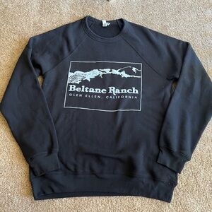 Crewneck sweatshirt